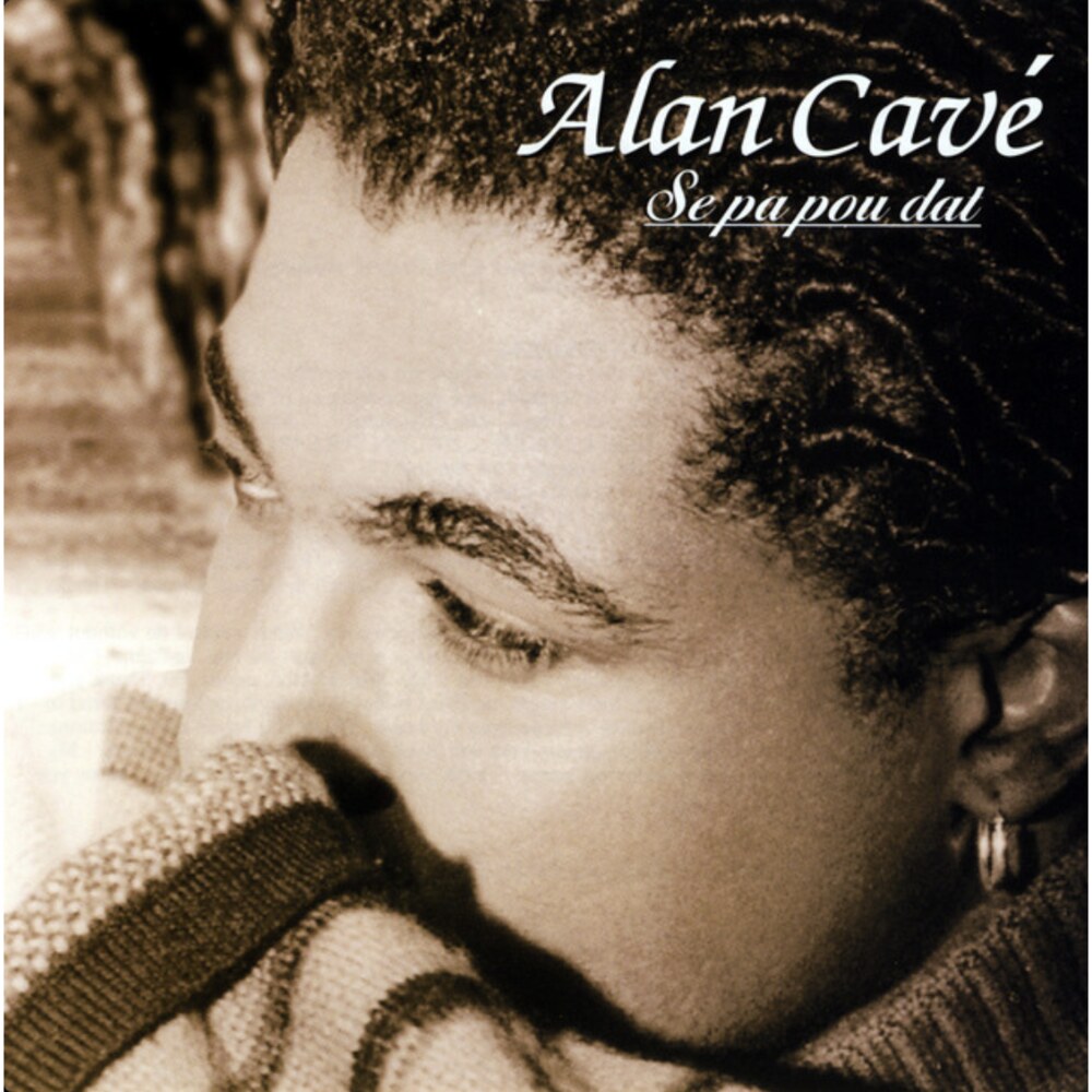 Album cover of Se Pa Pou Dat by Alan Cave